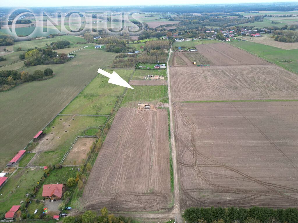 Działka budowlana Ołużna. Zdjęcie 2