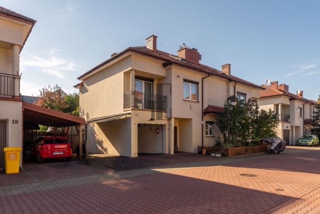 bliźniak, 5 pokoi Warszawa Wawer, ul. Zwoleńska. Zdjęcie 2
