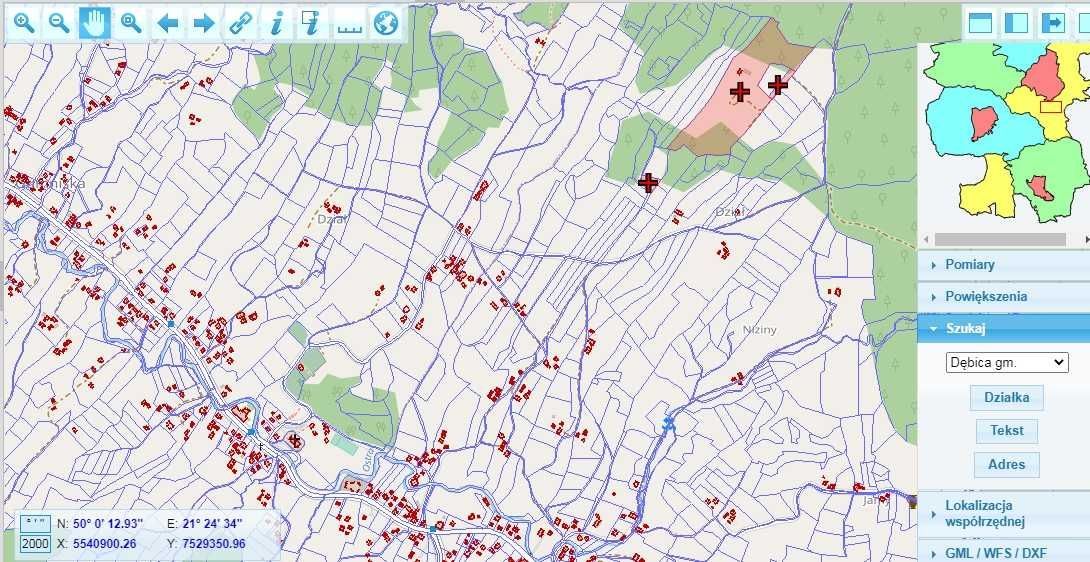 Działka rolna Braciejowa. Zdjęcie 3