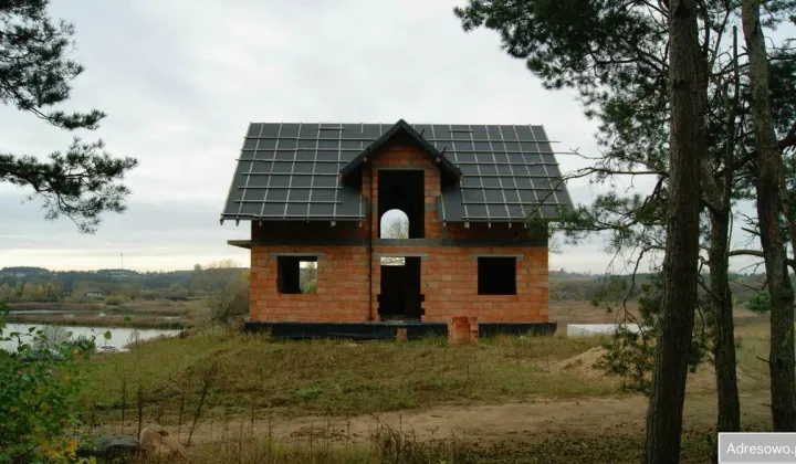 dom wolnostojący, 4 pokoje Kalina, os. Słoneczne