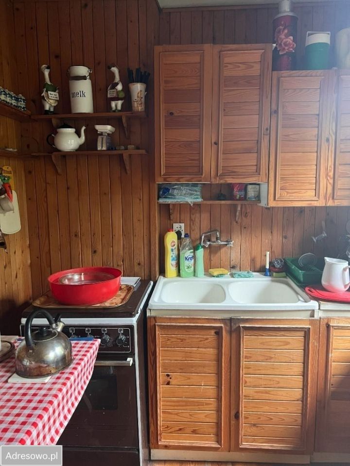 dom letniskowy, 4 pokoje Antoniówka. Zdjęcie 3