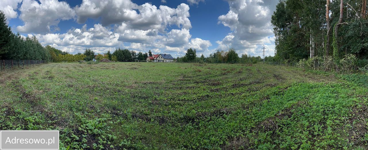 Działka rolno-budowlana Zagruszany. Zdjęcie 3
