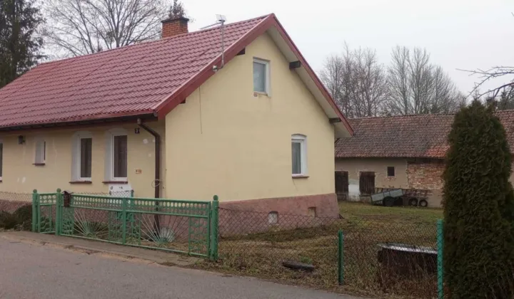 dom wolnostojący, 3 pokoje Odoje