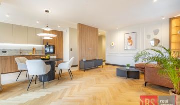 Mieszkanie 3-pokojowe Warszawa Mokotów, ul. Czerska