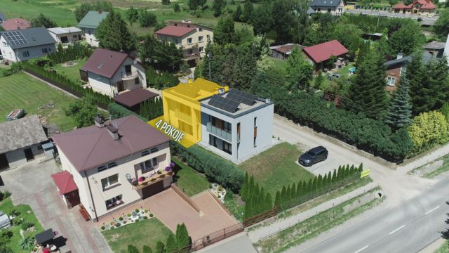 bliźniak, 3 pokoje Rzeszów, ul. Dębicka. Zdjęcie 3