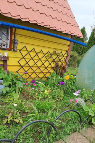 Działka rekreacyjna Gdynia Orłowo, ul. Żmudzka. Zdjęcie 1