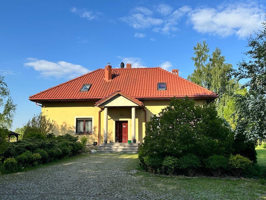 siedlisko, 5 pokoi Strzegom