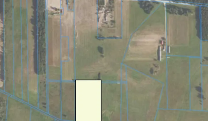 Działka rolna Górny Gród