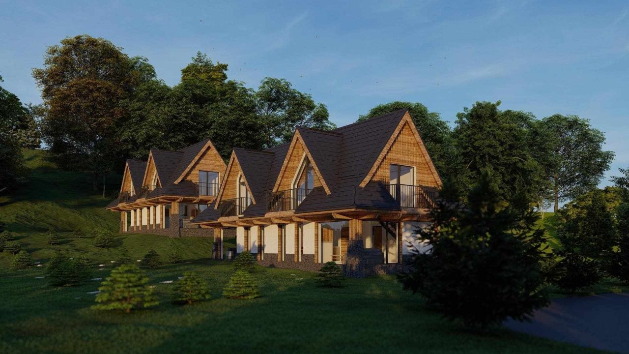 Działka budowlana Białka Tatrzańska. Zdjęcie 6