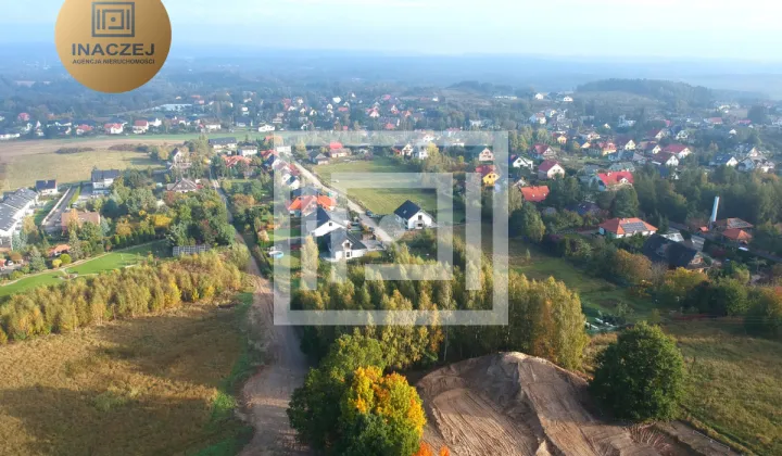 Działka inwestycyjna Bielkówko, ul. Do Strumyka