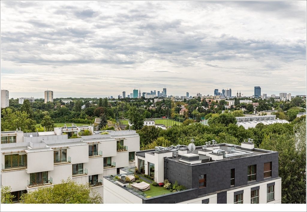 Mieszkanie 3-pokojowe Warszawa Żoliborz. Zdjęcie 13