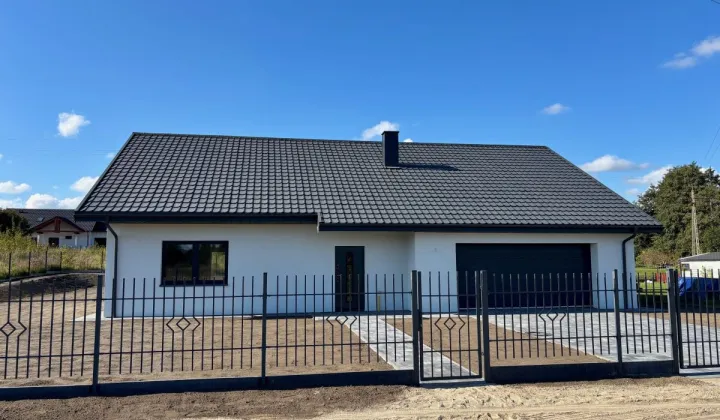 dom wolnostojący, 4 pokoje Kaczki, ul. Parkowa