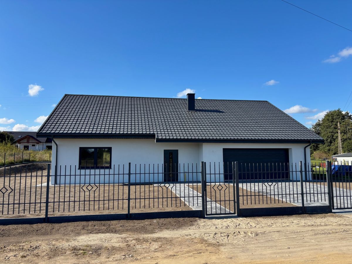 dom wolnostojący, 4 pokoje Kaczki, ul. Parkowa. Zdjęcie 6