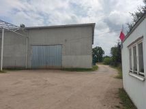 Hala/magazyn Czarna Białostocka, ul. Młynowa. Zdjęcie 2