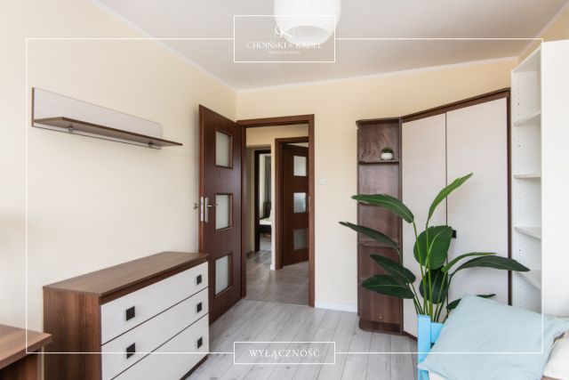 Mieszkanie 3-pokojowe Poznań Winogrady, os. Zwycięstwa. Zdjęcie 8