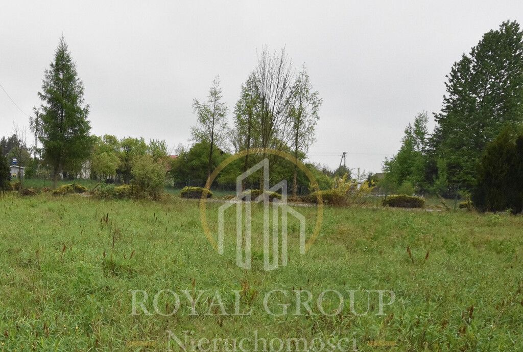 Działka budowlana Kozłówka. Zdjęcie 5