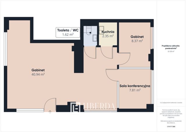 Biuro Warszawa Wola, ul. Złota. Zdjęcie 9