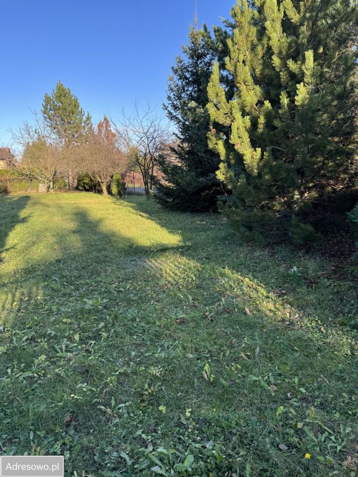 Działka budowlana Radom Idalin, ul. Władysława Syrokomli. Zdjęcie 5