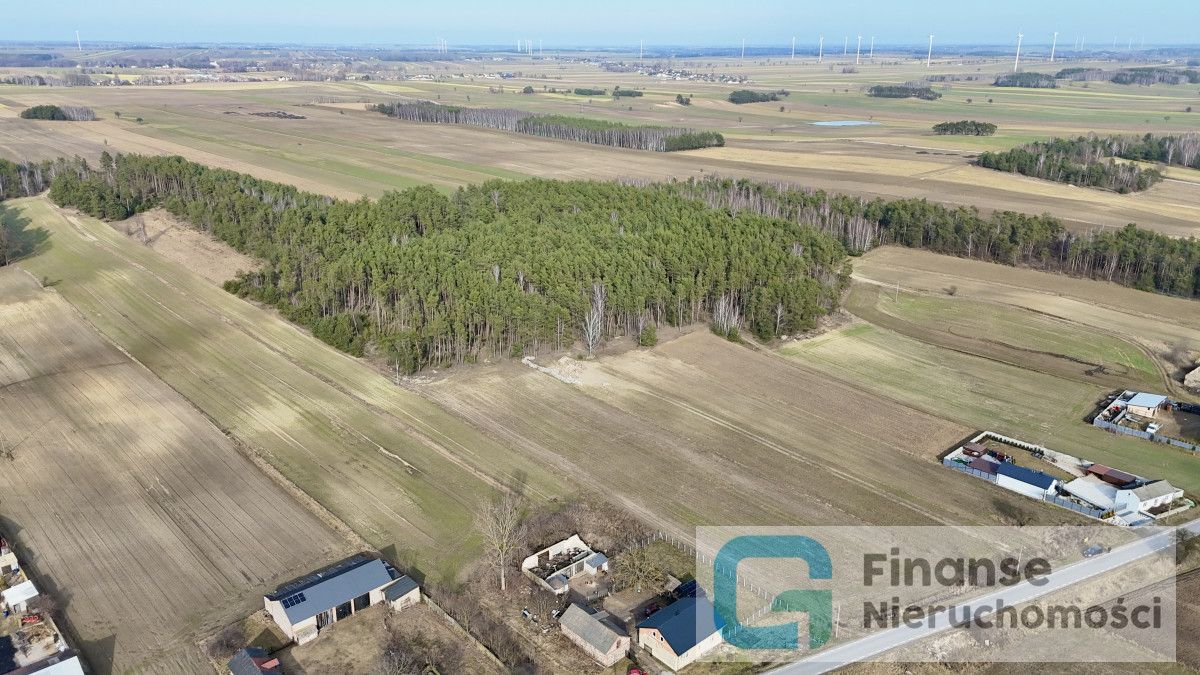 Działka budowlana Kochanów. Zdjęcie 13