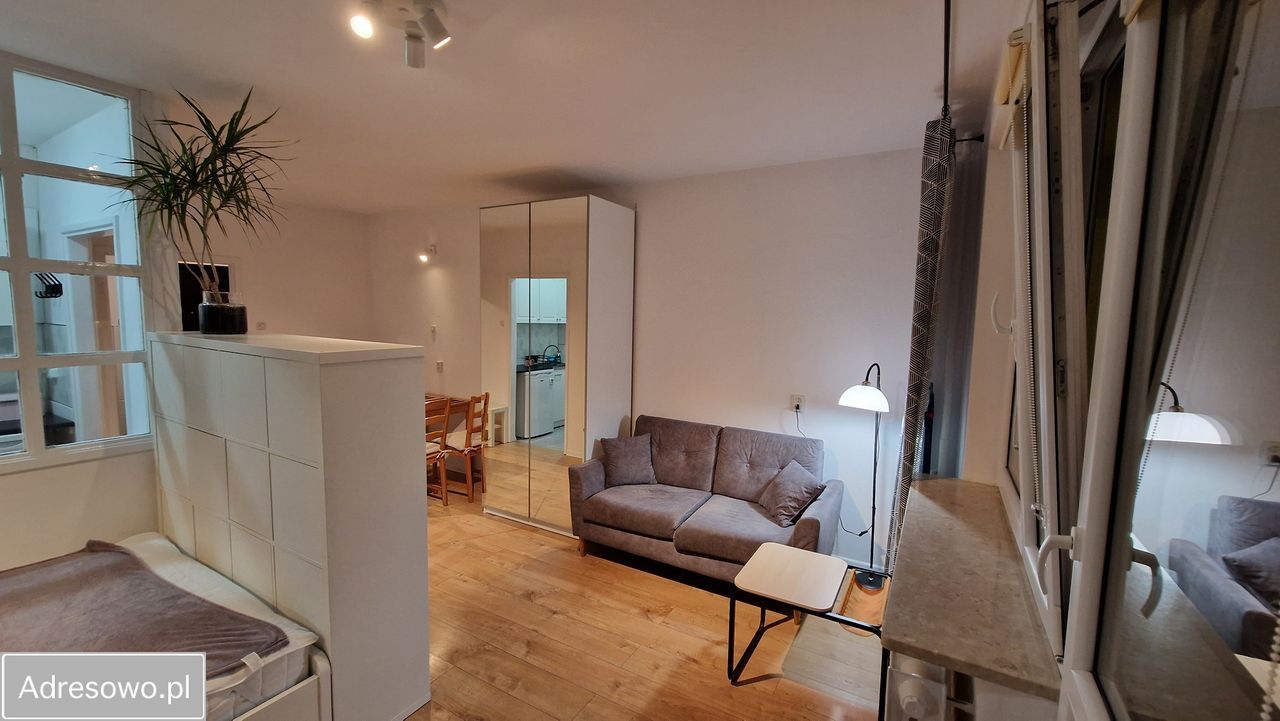 Mieszkanie 1-pokojowe Warszawa Ursynów, ul. Stanisława Herbsta. Zdjęcie 5