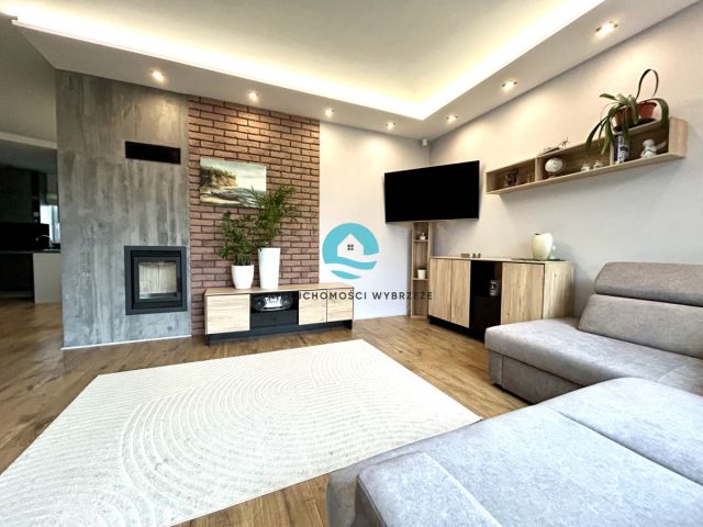 dom szeregowy, 5 pokoi Gdańsk Orunia, ul. Władysława Jagiełły. Zdjęcie 2