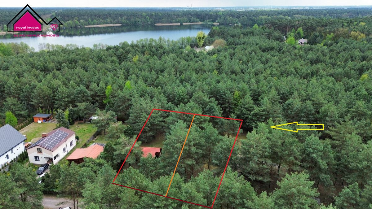 dom wolnostojący, 1 pokój Ślesin. Zdjęcie 3