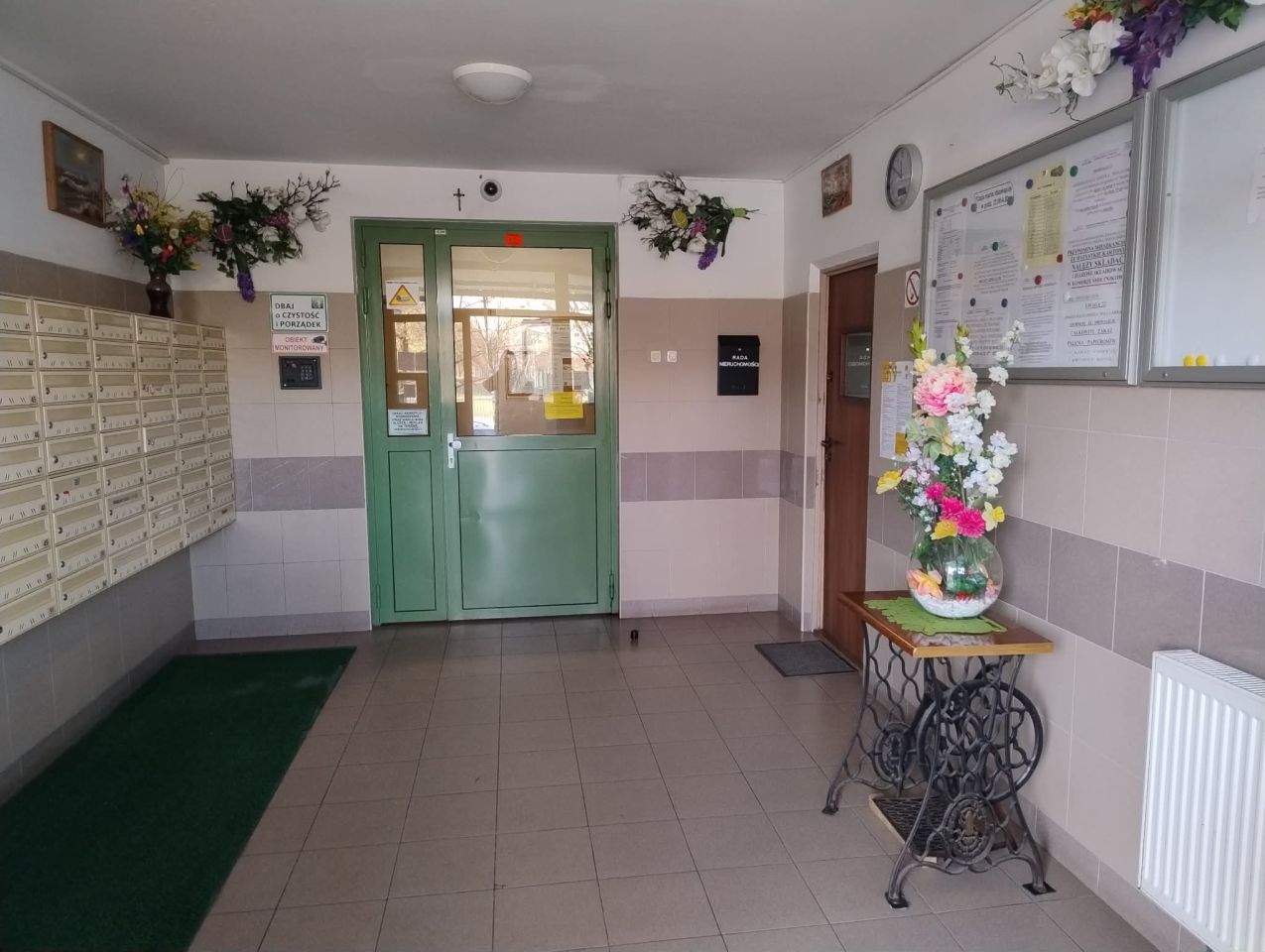 Mieszkanie 2-pokojowe Warszawa Praga-Południe, ul. Władysława Umińskiego. Zdjęcie 12