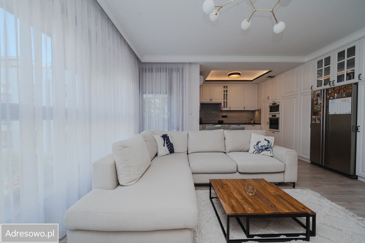 Mieszkanie 3-pokojowe Warszawa Wilanów, ul. Franciszka Klimczaka. Zdjęcie 19