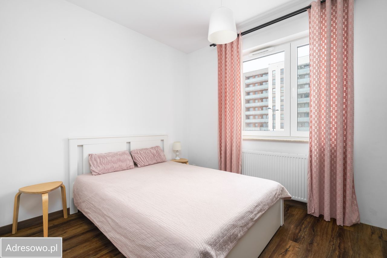 Mieszkanie 2-pokojowe Warszawa Ursus, ul. Edwarda Habicha. Zdjęcie 2