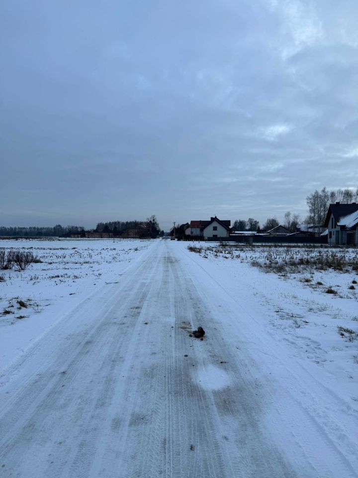 Działka rolno-budowlana Stachlew. Zdjęcie 3