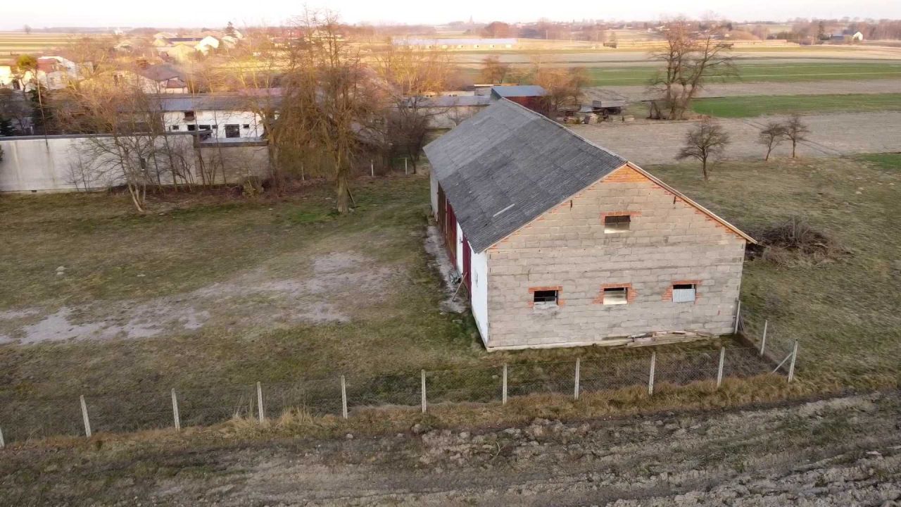 Działka budowlana Jasienin Duży. Zdjęcie 2