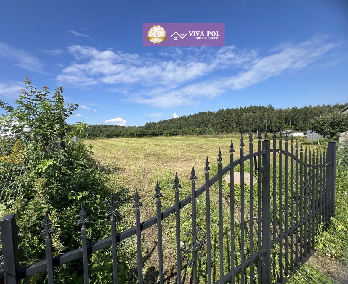 Działka budowlana Nowe Kiełbonki. Zdjęcie 2