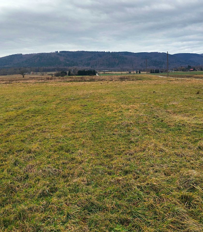 Działka budowlana Szklarka. Zdjęcie 8