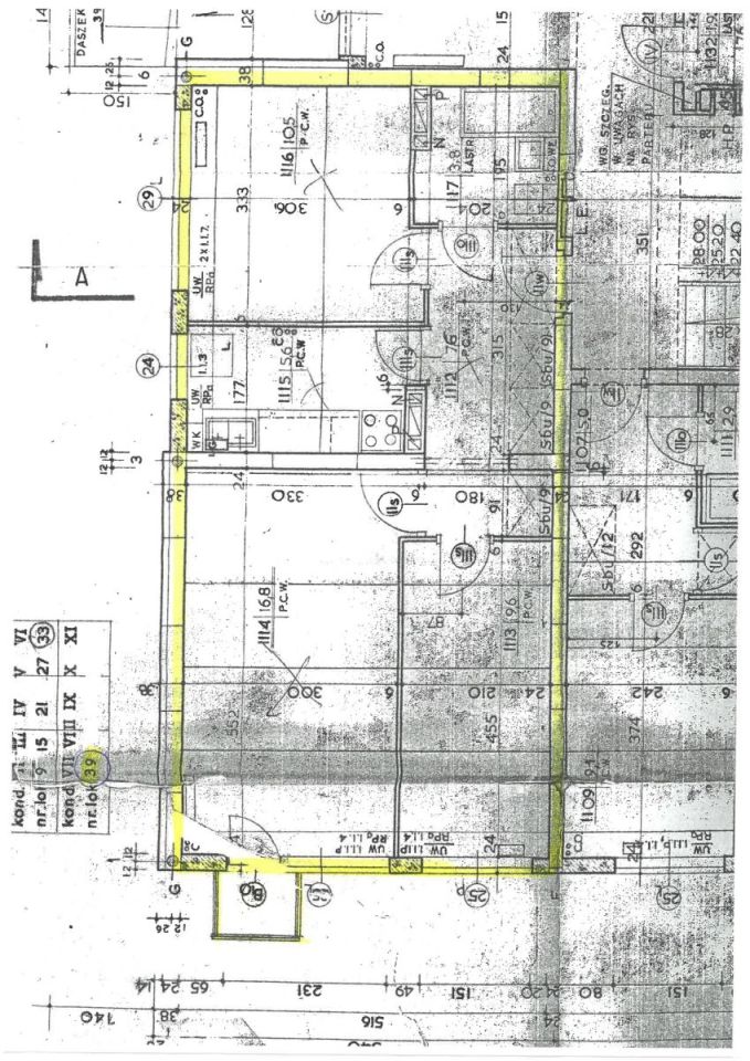 Mieszkanie 3-pokojowe Warszawa Wola, ul. Smocza. Zdjęcie 7