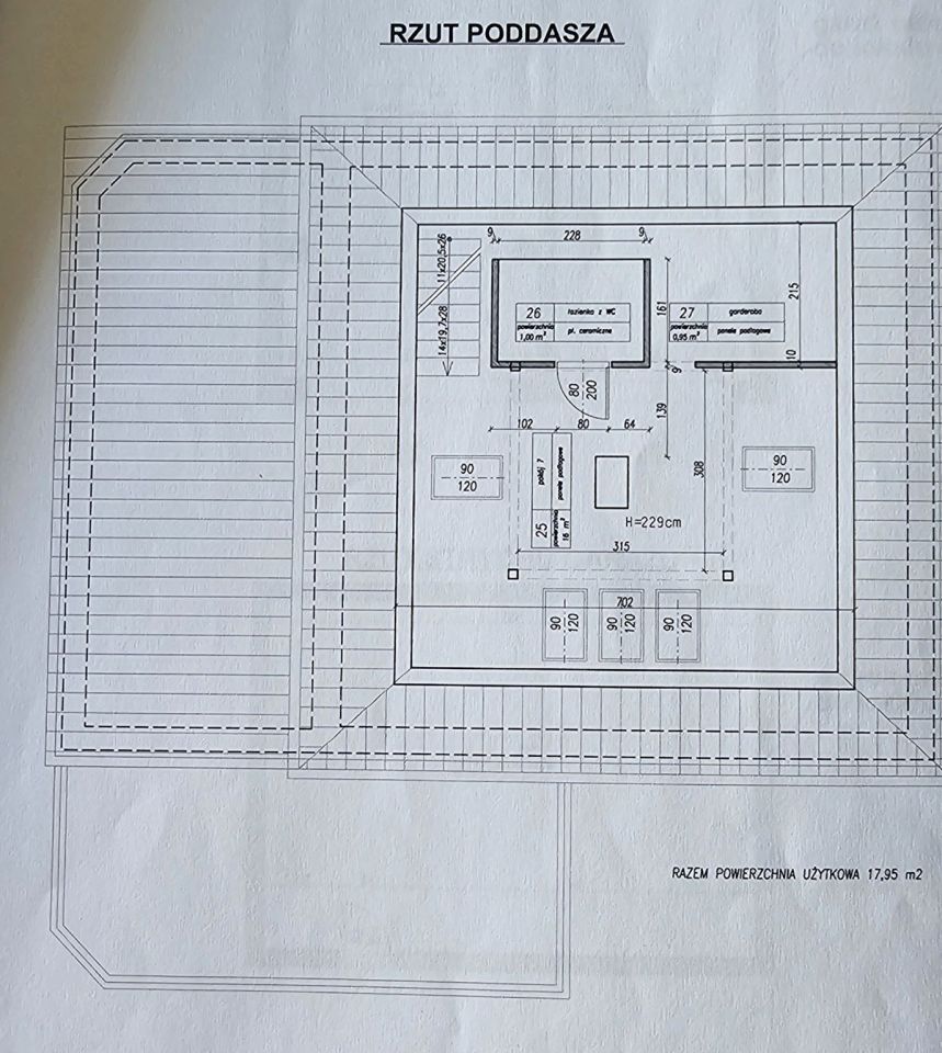 dom wolnostojący, 8 pokoi Wałbrzych Biały Kamień, ul. gen. Józefa Bema. Zdjęcie 16