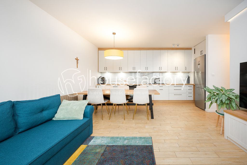 Mieszkanie 3-pokojowe Łódź Nowosolna, ul. Pomorska. Zdjęcie 10