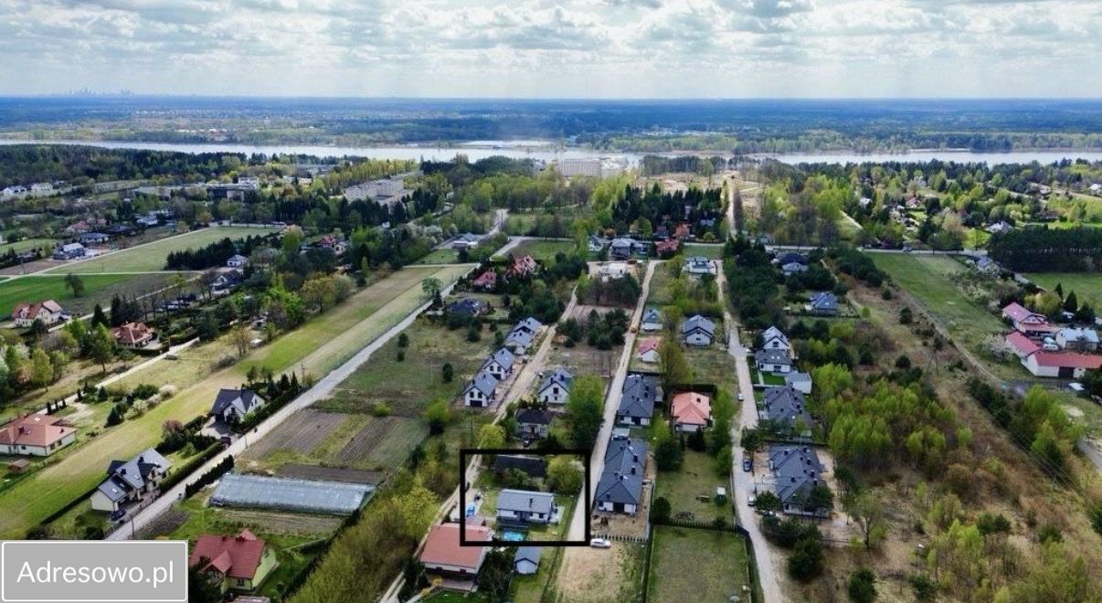 dom wolnostojący, 5 pokoi Jachranka. Zdjęcie 3