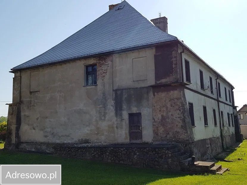 dworek, 10 pokoi Koźla. Zdjęcie 5
