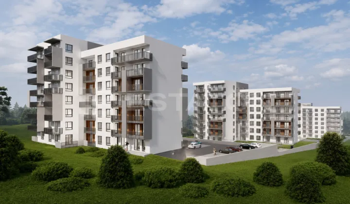 Mieszkanie 3-pokojowe Rzeszów, ul. Dynowska