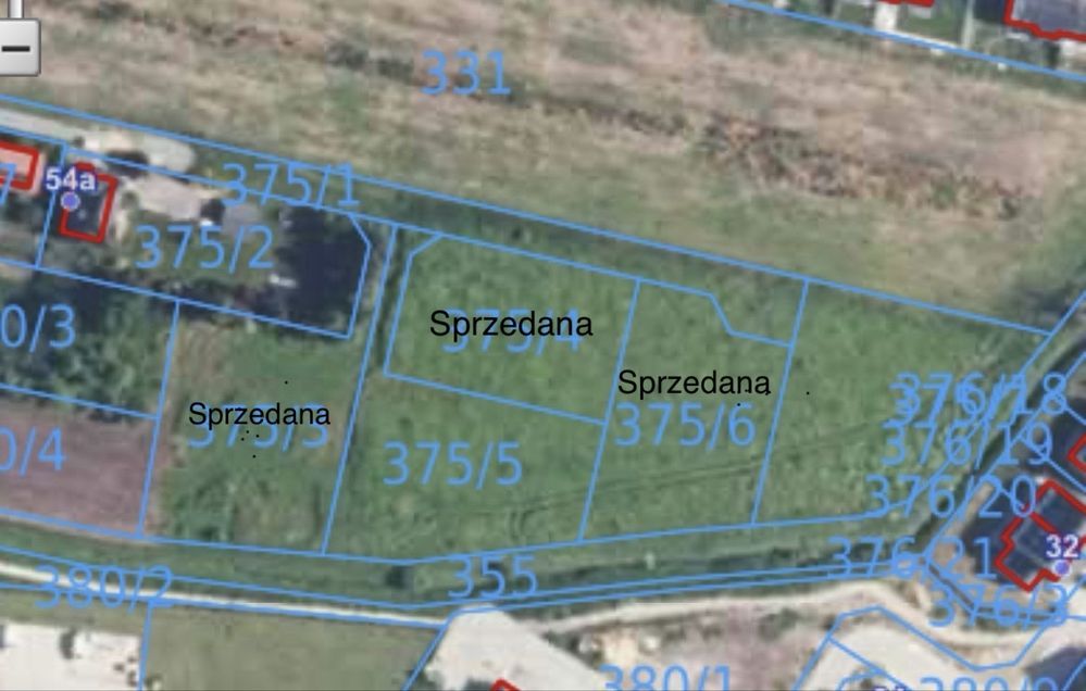 Działka budowlana Domasław. Zdjęcie 5