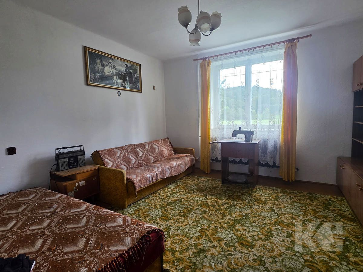 dom wolnostojący, 3 pokoje Zagórz, ul. Miodowa. Zdjęcie 12