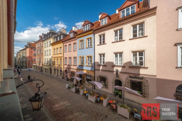 Mieszkanie 1-pokojowe Warszawa Stare Miasto, ul. Piwna. Zdjęcie 14