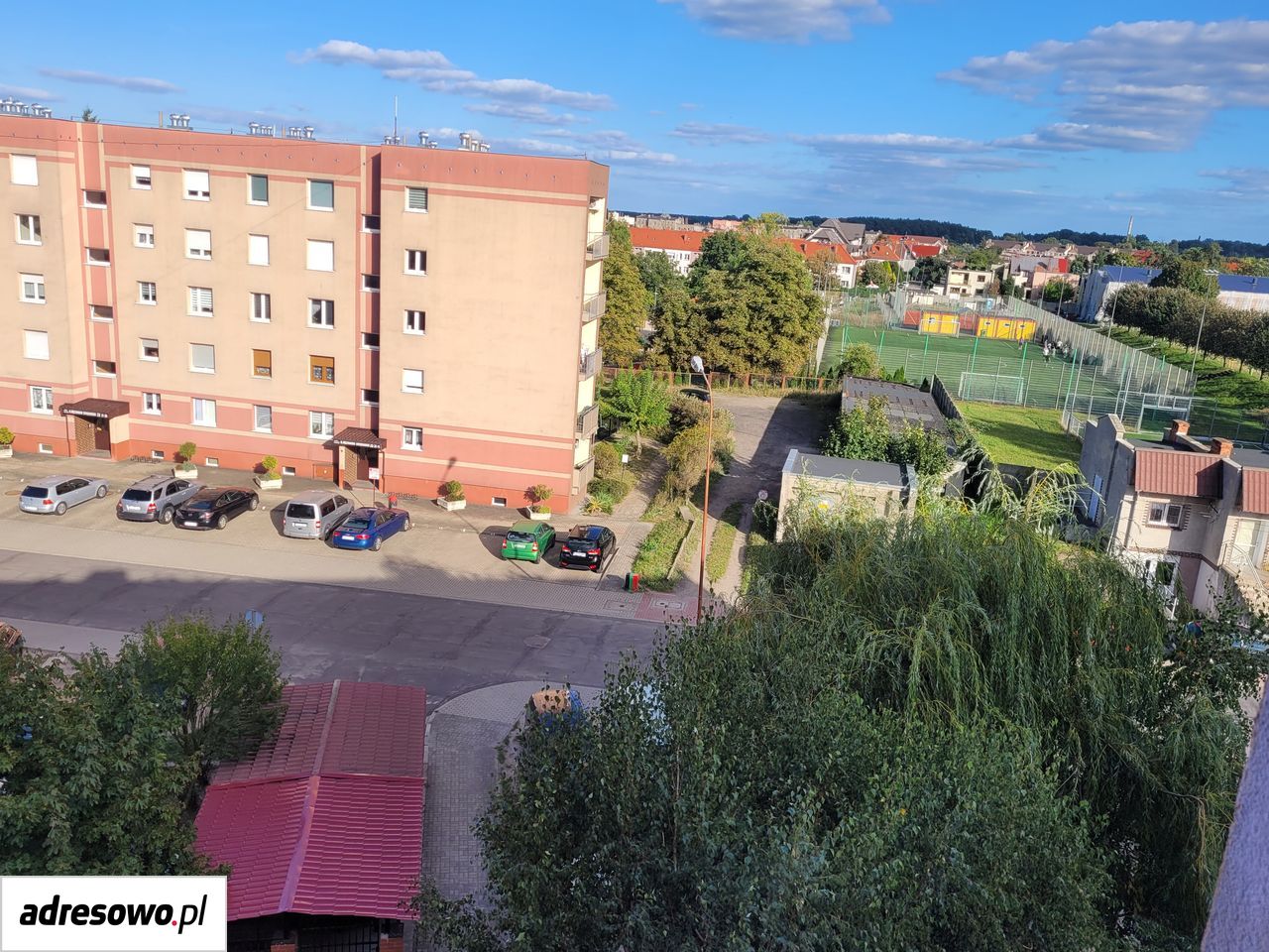 Mieszkanie 2-pokojowe Żary, ul. Męczenników Oświęcimskich. Zdjęcie 20