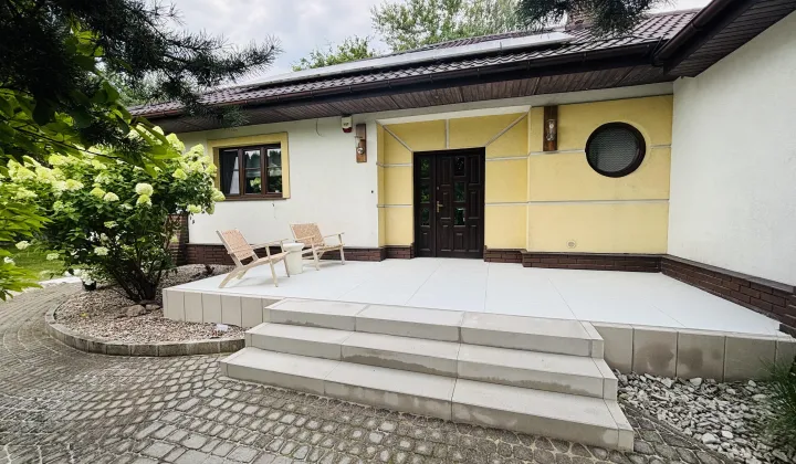 dom wolnostojący, 5 pokoi Izabela, ul. Zielna