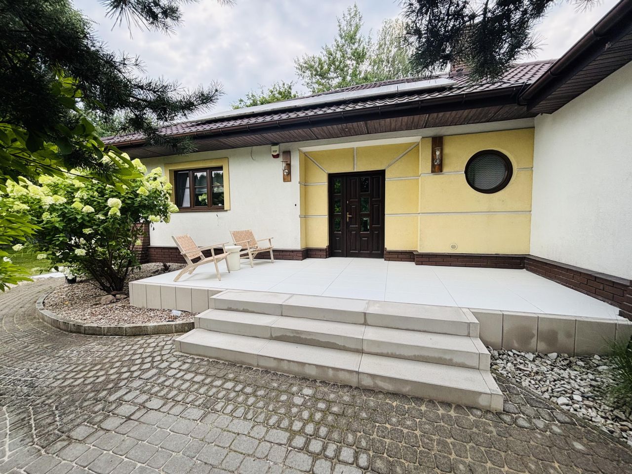 Dom Izabela, ul. Zielna