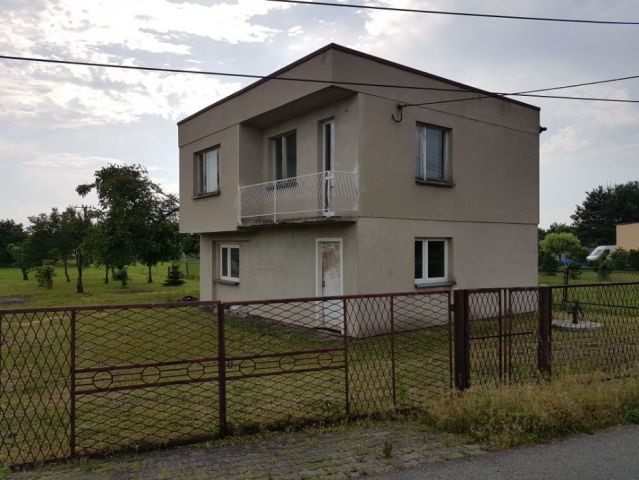 dom wolnostojący Turza Śląska, ul. Dalków. Zdjęcie 1