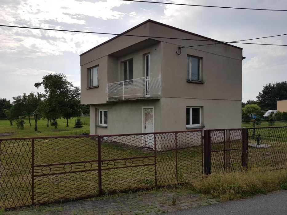 dom wolnostojący Turza Śląska, ul. Dalków