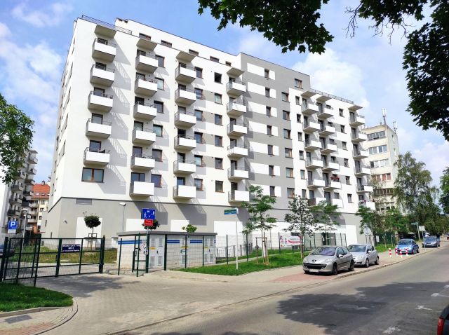 Mieszkanie 1-pokojowe Szczecin Pomorzany, ul. Powstańców Śląskich. Zdjęcie 1