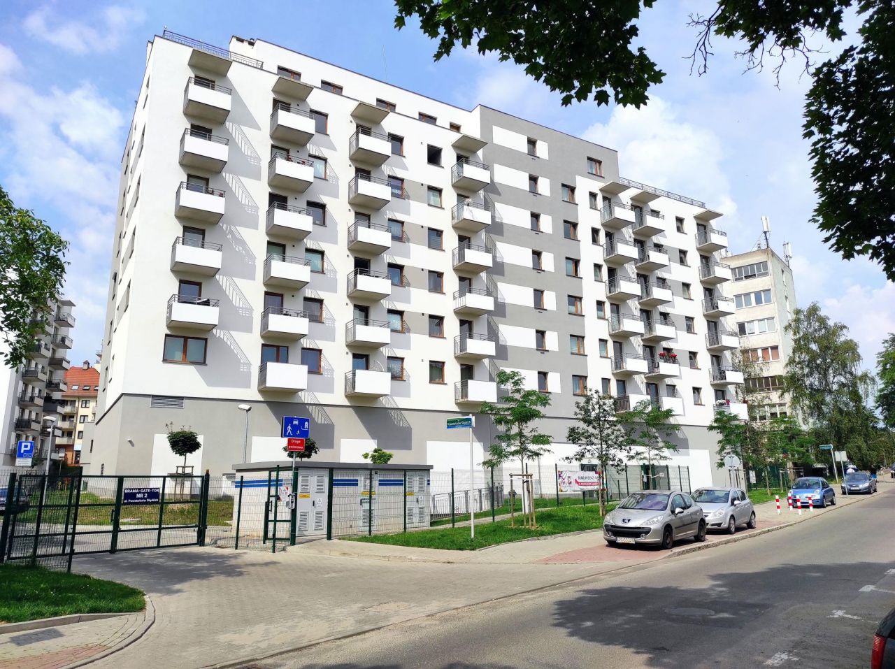Mieszkanie 1-pokojowe Szczecin Pomorzany, ul. Powstańców Śląskich