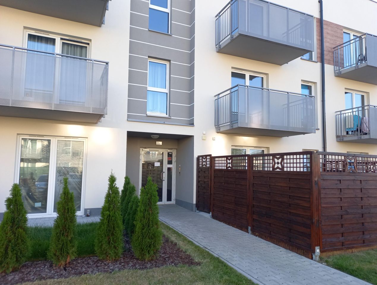 Mieszkanie 4-pokojowe Warszawa Białołęka, ul. Kąty Grodziskie 19 . Zdjęcie 1